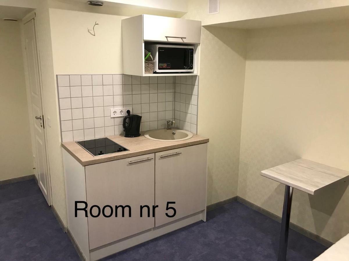 Liivalaia 40 Cozy Kitchen Studio タリン エクステリア 写真
