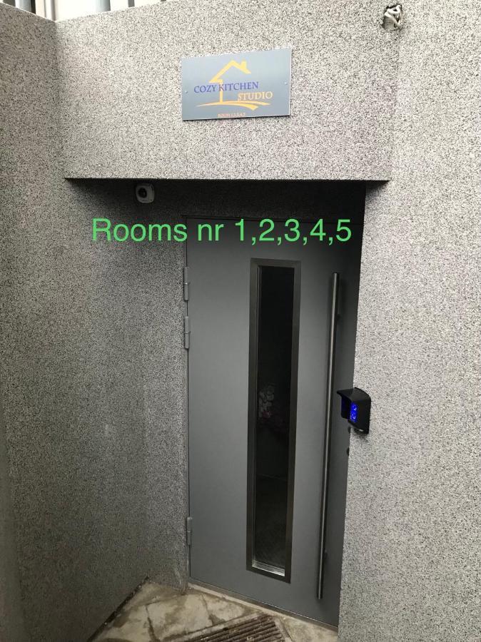 Liivalaia 40 Cozy Kitchen Studio タリン エクステリア 写真
