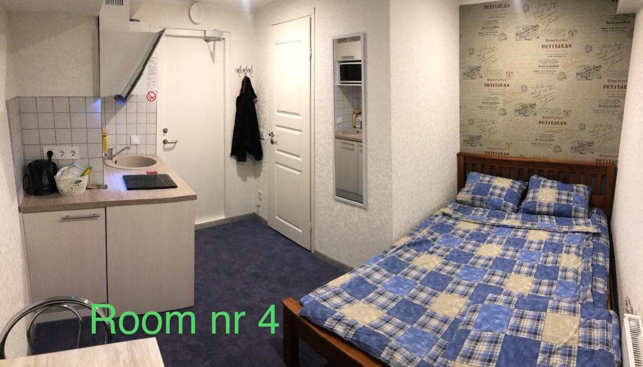 Liivalaia 40 Cozy Kitchen Studio タリン エクステリア 写真